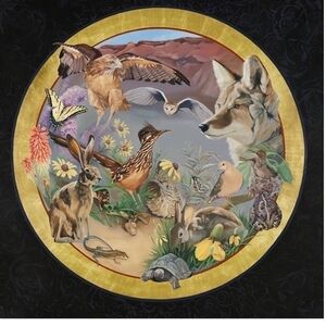 PAT Malcolm new Mexico wildlife